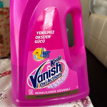 Vanish Kosla’nın Renklilerde Güvenli İddiası Yanıltıcı, Tişörtüm Zarar Gördü