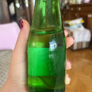 Sırma Maden Suyunda Kahverengi Parçacıklar Ve Sağlık Endişesi