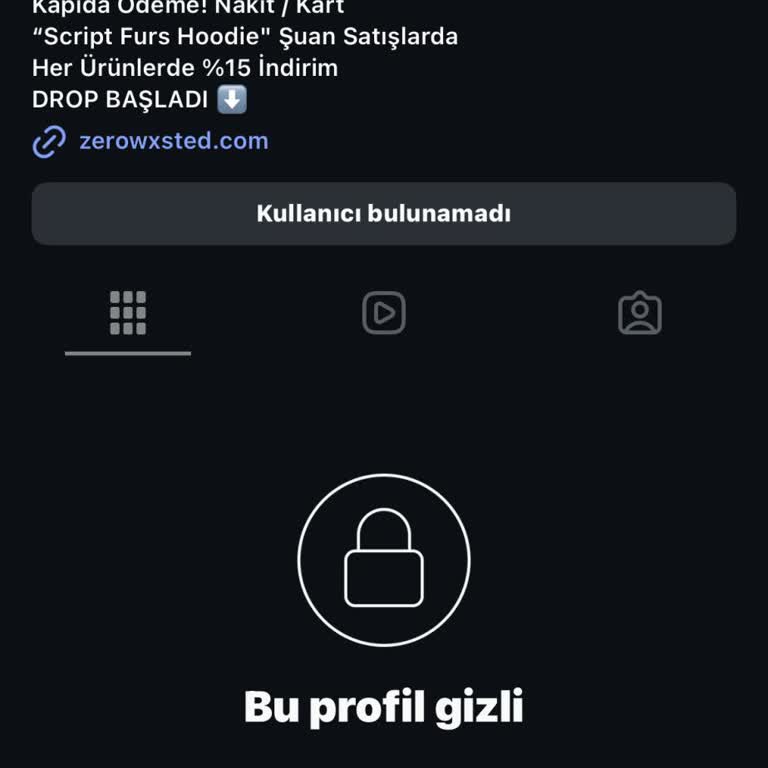 Gönderilmemiş Pantolonlar Ve Gerçekleşmeyen İade
