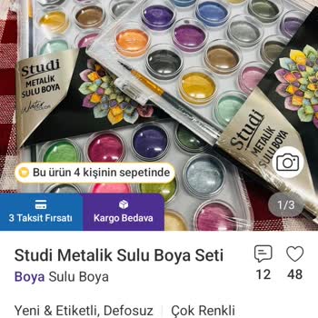 Dolap’ta BİM Suluboya Setlerine Aşırı Fiyatlandırma Ve Komisyon İddiaları