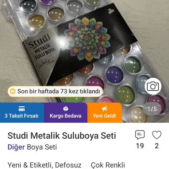 Dolap’ta BİM Suluboya Setlerine Aşırı Fiyatlandırma Ve Komisyon İddiaları