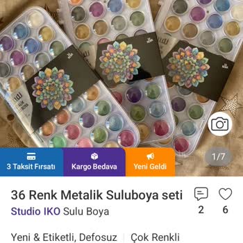 Dolap’ta BİM Suluboya Setlerine Aşırı Fiyatlandırma Ve Komisyon İddiaları