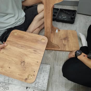 Eksik Tekerlekli Sehpa İçin Ücretsiz Parça Gönderimi Ve Hızlı Çözüm Talebi