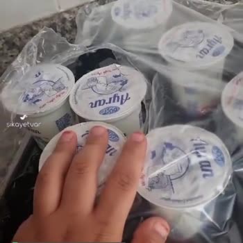 Dost Ayran Bozuk Çıktı
