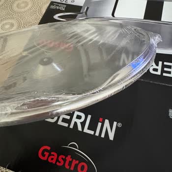 Kapağı Yamuk Berlin Tencere İçin Değişim Talebi