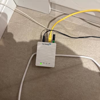 Şişli'de Fiber İnternet Kesintisi Ve Yanıt Vermeyen Müşteri Hizmetleri