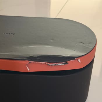 Migros Sanal Market'ten Kırık Dyson Airwrap İadesi Kabul Edilmiyor