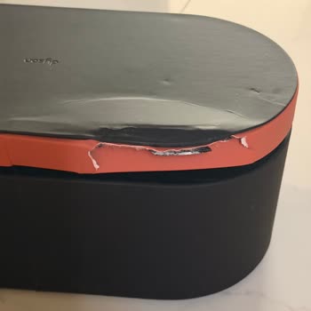 Migros Sanal Market'ten Kırık Dyson Airwrap İadesi Kabul Edilmiyor