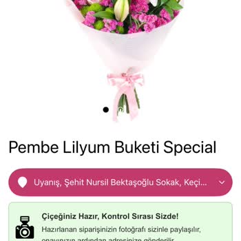 Çürük Lilyum Ve Yardımsız Müşteri Desteği