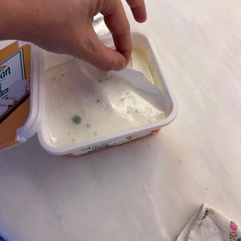 Yörsan Peynirinde Küflü Ürün Ve Yanıltıcı Son Kullanma Tarihi