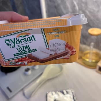 Yörsan Peynirinde Küflü Ürün Ve Yanıltıcı Son Kullanma Tarihi