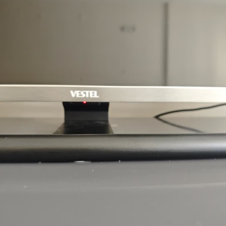 Vestel 55UA9090 TV'de Erken Ana Kart Arızası Ve Ücretsiz Onarım Talebi