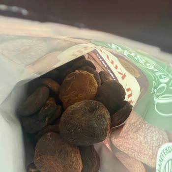 A101 Bolu Şubesinde Satın Alınan Çerezya Gün Kurusu Ürünün Küflü Çıkması