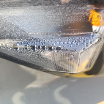 Kia Sportage Farı Sürekli Buğulanıyor, Garanti Kapsamında Kalıcı Çözüm Talep Ediyorum