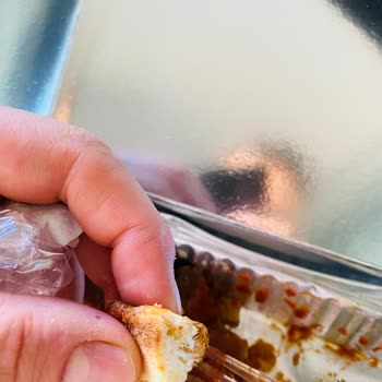 Trendyol Yemek Yıldız Aspava Restoranında Tereyağlı İskenderde Kıl Bulunması Hijyen İhlali