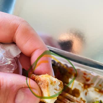 Trendyol Yemek Yıldız Aspava Restoranında Tereyağlı İskenderde Kıl Bulunması Hijyen İhlali