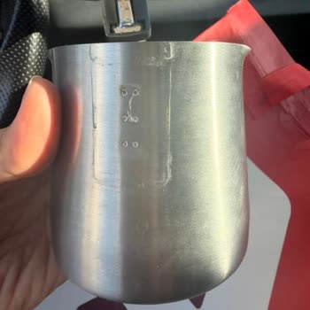 Cezve Sapı Arızası Garanti Kapsamına Alınmadı Ve 750 TL Ücret Talep Ediliyor