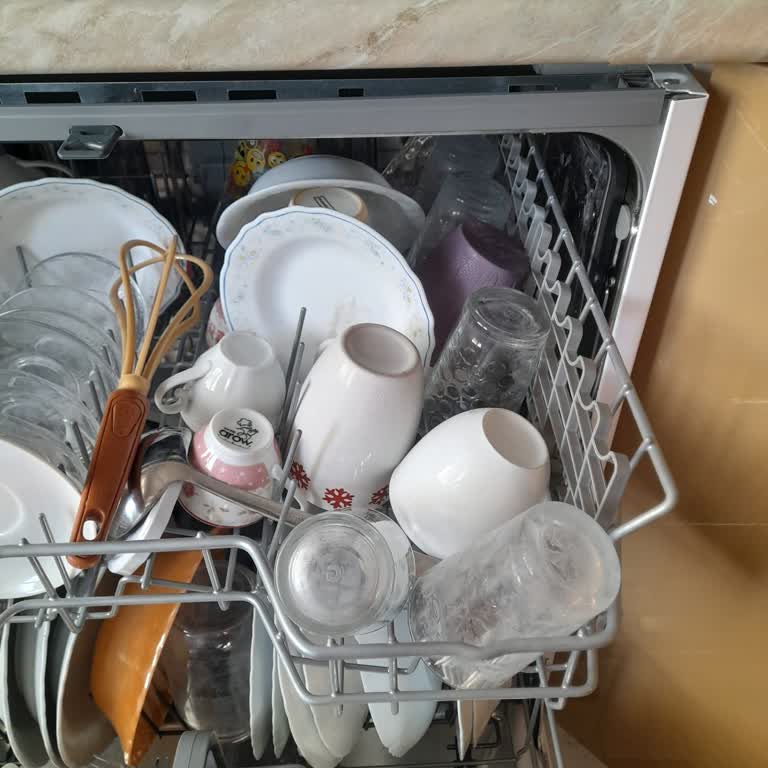 Arızalı Bulaşık Makinesi Ve Geciken İade Süreci