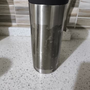 Kaplaması Soyulan Contigo Termosu İçin Değişim Ve İade Talebi
