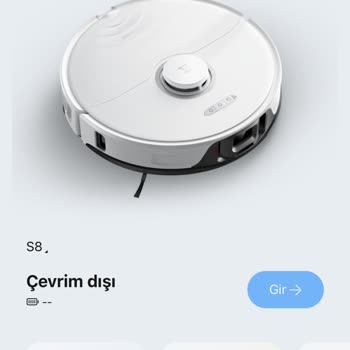 Roborock S8'de Ana Kart Yanması Ve Müşteri Hizmetlerinden Cevap Almama