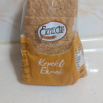 BİM'de Kepekli Ekmekte Et Parçasına Benzer Yabancı Madde Bulunması