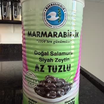 MarmaraBirlik Zeytinleri Bozuk, Güvenim Sarsıldı