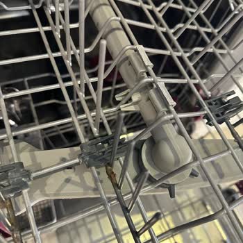 Arçelik Bulaşık Makinesi Sepetlerinde Paslanma Ve Kaplama Dökülmesi
