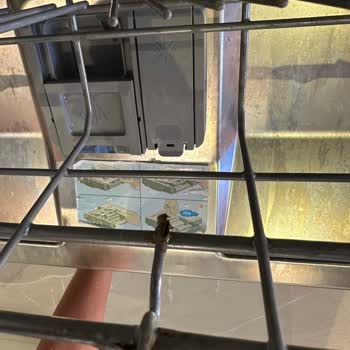Arçelik Bulaşık Makinesi Sepetlerinde Paslanma Ve Kaplama Dökülmesi