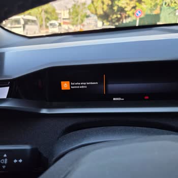 Opel Grandland Sıfır Araçta Tekrarlayan Fren Ve Radar Arızaları, Servis Çözümünde Başarısızlık