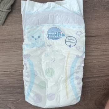 Molfix 6 Numara Bebek Bezinde Sızdırma Ve Orijinallik Şüphesi