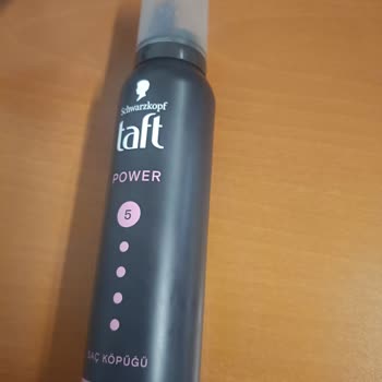 Gratis Schwarzkopf Taft Saç Köpüklerinde Köpük Kaybı Ve Beyaz Sıvı Problemi