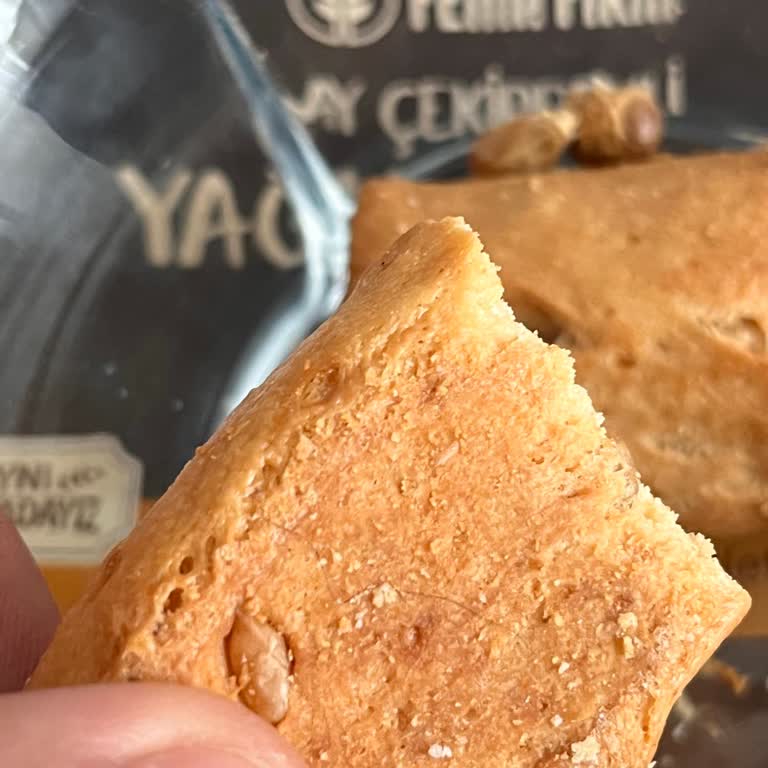 Fenni Fırın Gevreğinde Kıl Bulunması Hijyen İhlali