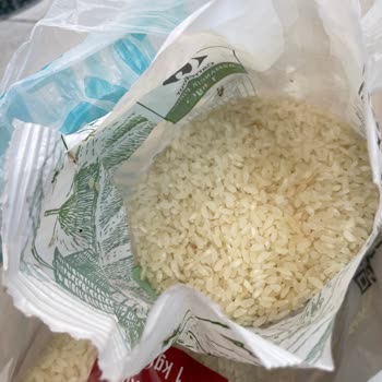 Kurtlu Pirinç Gönderimi Nedeniyle Sağlık Riski Ve İade Talebi