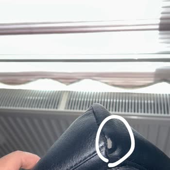Pierre Cardin Çantanın Demir Kısımlarında Kararmalar Yaşadım