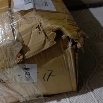 UPS Türkiye Kargo Hasarı Ve Sorumluluk Reddi