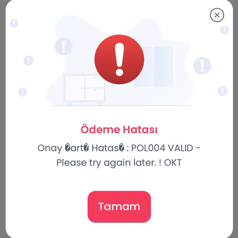 Quick Sigorta’da Tekrarlayan Ödeme Hatası Nedeniyle Trafik Sigortası Yenileme Sorunu