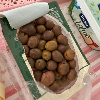Yeşil Zeytin Renk Sorunu ve İade Talebi
