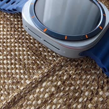 Samsung Galaxy Watch Ultra Safir Cam Çatlaması Ölçüm Talimatı Nedeniyle Servis Sorunu