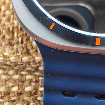 Samsung Galaxy Watch Ultra Safir Cam Çatlaması Ölçüm Talimatı Nedeniyle Servis Sorunu
