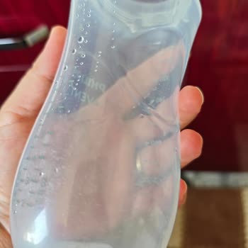 Philips Avent Biberonunda Renk Solması Ve Kötü Koku Güvenlik Endişesi Ve İade Talebi