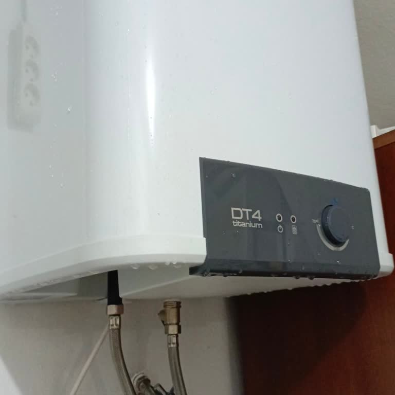 DemirDöküm Termosifon Patladı