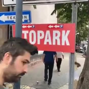 Ankara Büyükşehir Belediyesi Tabela Sorunu