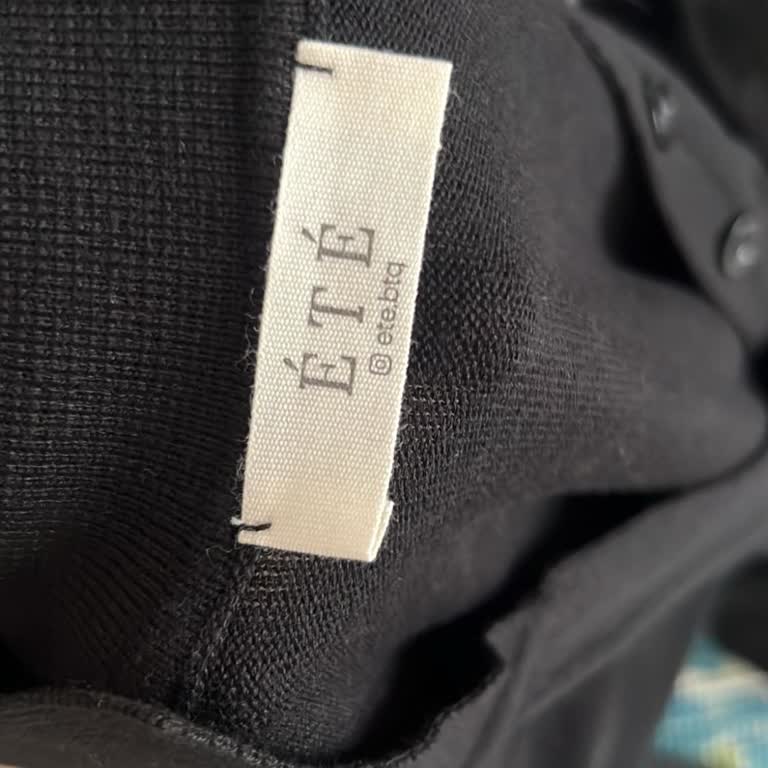 Sadece30TL Ürünün Etiketinde De Standart Beden Yazmakta, XXL Olmadığı Açıkça Görülüyor