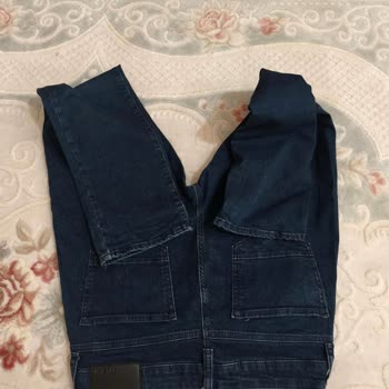 Mavi Pantolonun Renk Atması Üretim Hatası Olarak Değerlendirilmedi