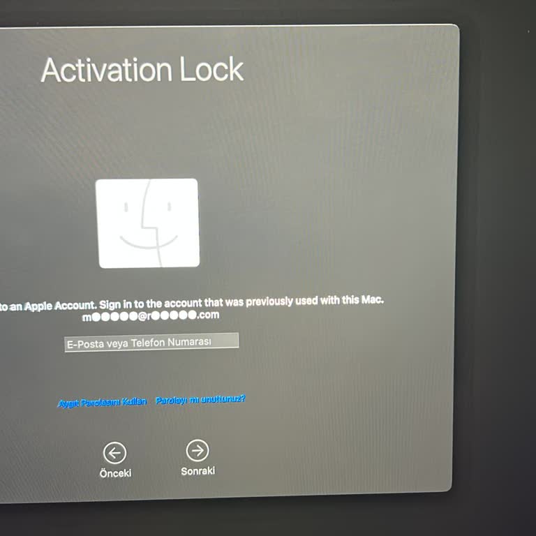 Apple Bulut Kilidiyle Kullanılamaz Macbook Satışı İçin Dolap’tan Alıcı Koruması Talebi