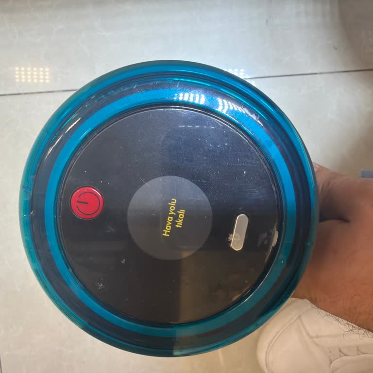 Dyson Süpürgede Hava Yolu Tıkanıklığı Ve Aşırı Servis Ücreti