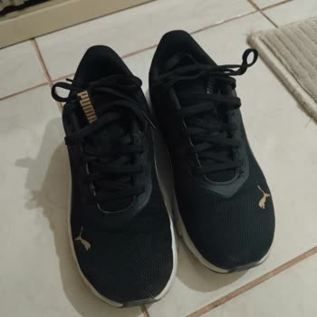 Sağ Tek Ayakta Rahatsızlık Ve Erken Aşınma, Puma Ayakkabısında Üretim Hatası