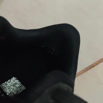 Sağ Tek Ayakta Rahatsızlık Ve Erken Aşınma, Puma Ayakkabısında Üretim Hatası