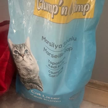 Tozlu Ve Küçük Taneli Kedi Kumu İade Talebi