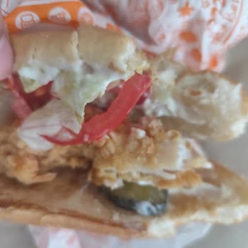 Popeyes Siparişimde Metal Parça Bulunması Ve Taze Olmayan Tavuk İçin İade Talebi
